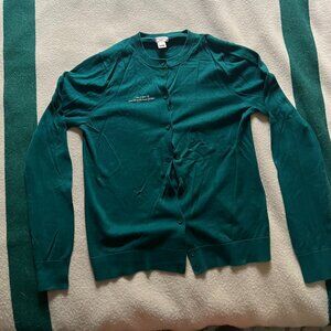 Women's divorce fiction cardigan